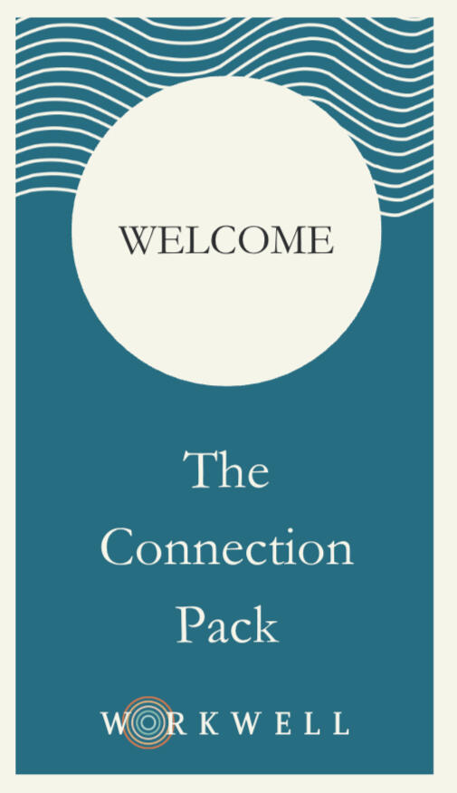 Workplace wellbeing cards to grow connection